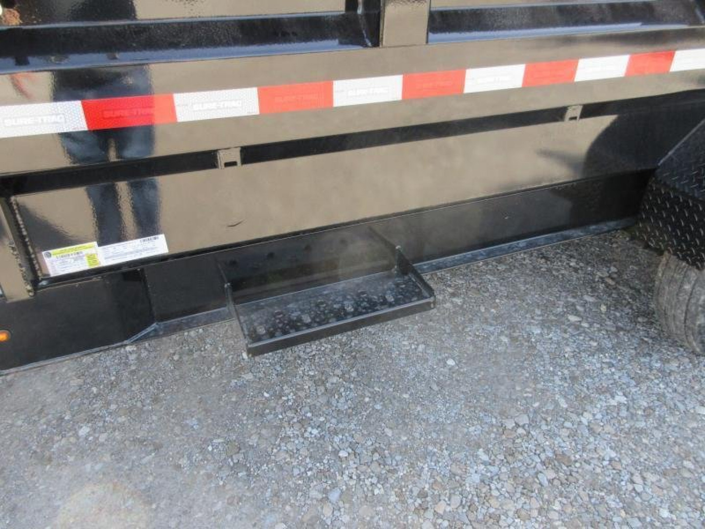 New Sure-Trac 7 X 14 Pro Series Telescopic Dump  15.4K