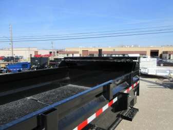 New Sure-Trac 7 X 14 Pro Series Telescopic Dump  15.4K