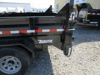 New Sure-Trac 7 X 14 Pro Series Telescopic Dump  15.4K