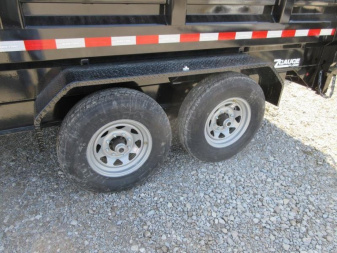 New Sure-Trac 7 X 14 Pro Series Telescopic Dump  15.4K