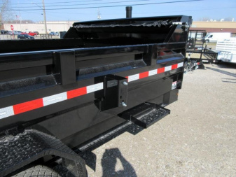 New Sure-Trac 7 X 14 Pro Series Telescopic Dump  15.4K