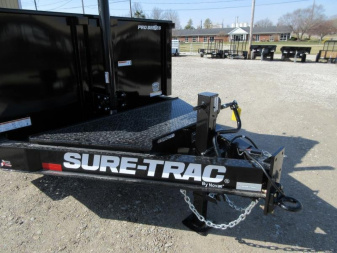 New Sure-Trac 7 X 14 Pro Series Telescopic Dump  15.4K