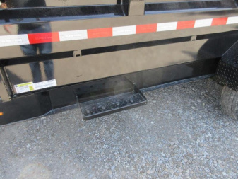 New Sure-Trac 7 X 14 Pro Series Telescopic Dump  15.4K