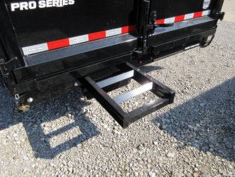 New Sure-Trac 7 X 14 Pro Series Telescopic Dump  15.4K