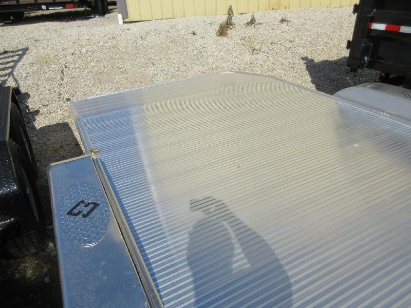 New 2024 Sport Haven 18' CAR HAULER ALUMINUM AOCP DELUXE Car Hauler