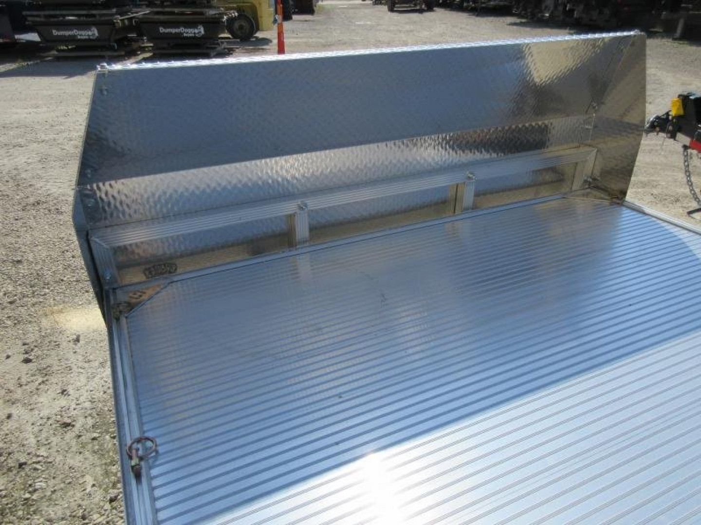 New 2024 Sport Haven 18' CAR HAULER ALUMINUM AOCP DELUXE Car Hauler
