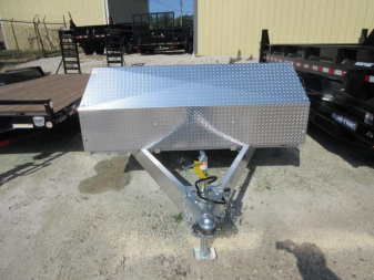 New 2024 Sport Haven 18' CAR HAULER ALUMINUM AOCP DELUXE Car Hauler