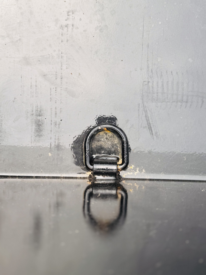 New 2026 Diamond C GDT235 5x10 Trunnion Hoist Dump Trailer