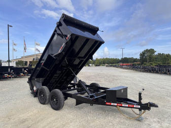 New 2025 U DUMP TRAILERS. LLC 61210-31-LP Dump Trailer
