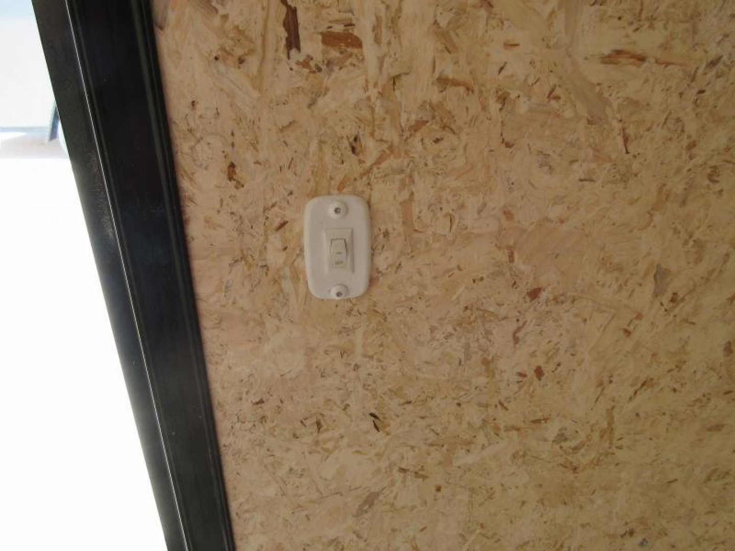 New 2024 Impact Trailers 7X12 TREMOR FLAT TOP SLOPED V NOSE  Cargo / Enclosed Trailer