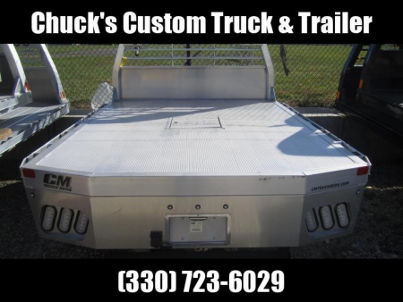 New 2025 CM TRUCK BEDS ALRD 8'6 /84 /38  Truck Bed