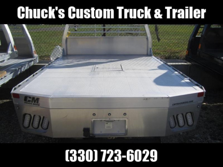 New 2025 CM TRUCK BEDS ALRD 8'6 /84 /38  Truck Bed