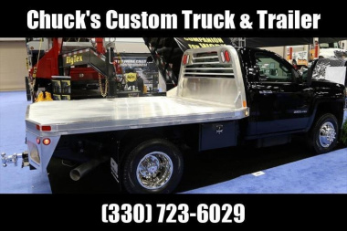 New 2025 CM TRUCK BEDS ALRD 8'6"/84/56OR58/42 Truck Bed