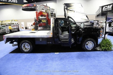 New 2025 CM TRUCK BEDS ALRD 8'6"/84/56OR58/42 Truck Bed