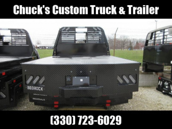 New 2025 BEDROCK BEDROCK 2020-CURRENT GM 2500/3500 8'6 /97 /42  DIAMOND SERIES Truck Bed