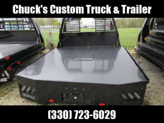 New 2025 BEDROCK BEDROCK 2019+RAM 2500/3500 DIAMOND SERIES 8'6 'X97  Truck Bed