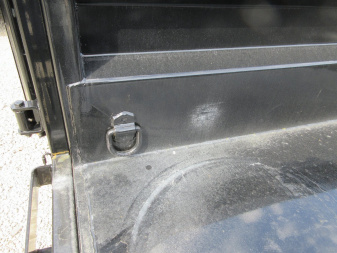 New 2025 SURE-TRAC 6 x 10 SD Low Profile Dump Trailer 10K Single Ram Dump Trailer