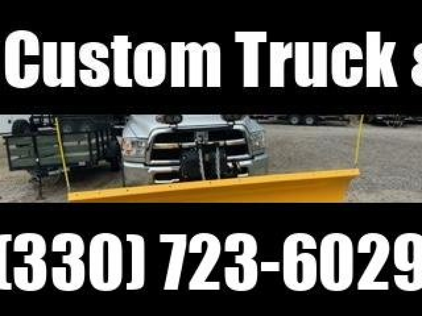 New Meyer 8' STEEL LOT PRO SNOW PLOW Snow Plow