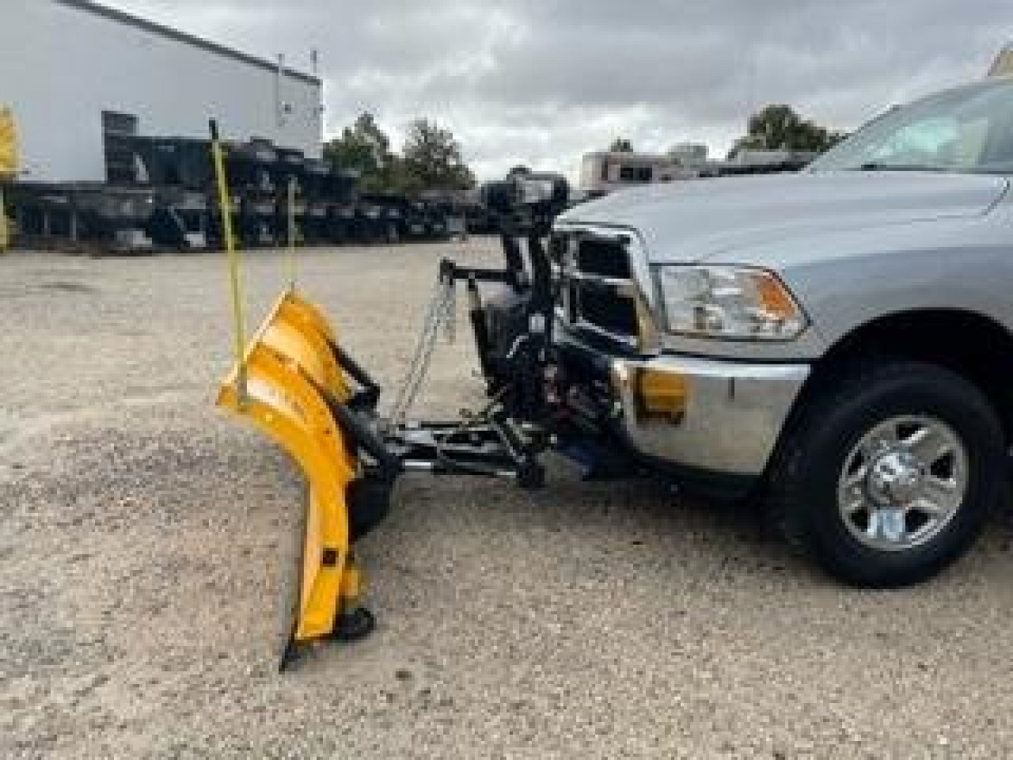 New Meyer 8' STEEL LOT PRO SNOW PLOW Snow Plow