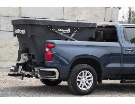 New SaltDogg SHPE1500 Salt Spreader
