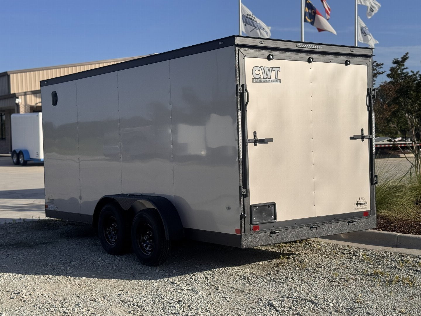 2025 Covered Wagon photo 5