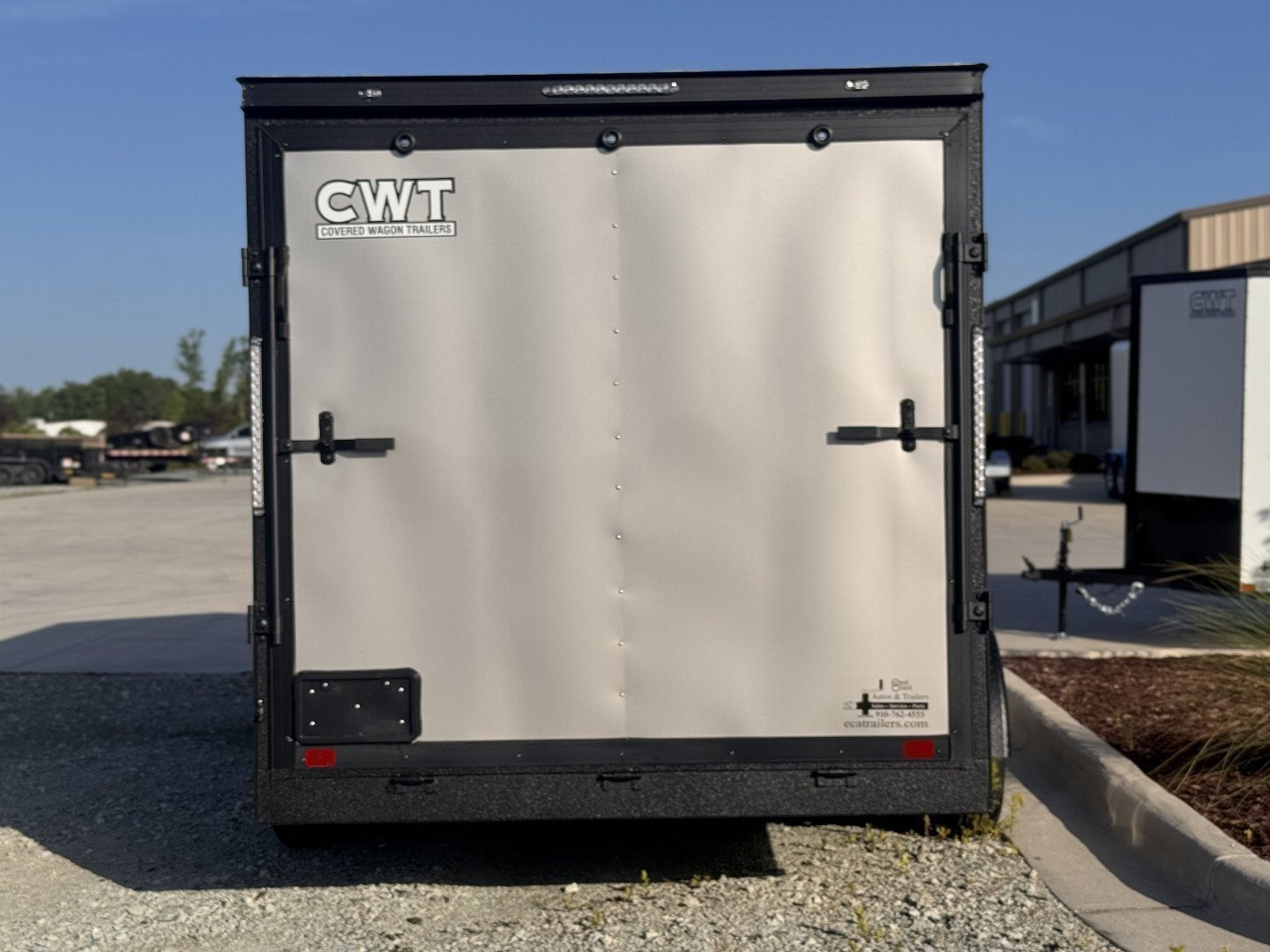 2025 Covered Wagon photo 4