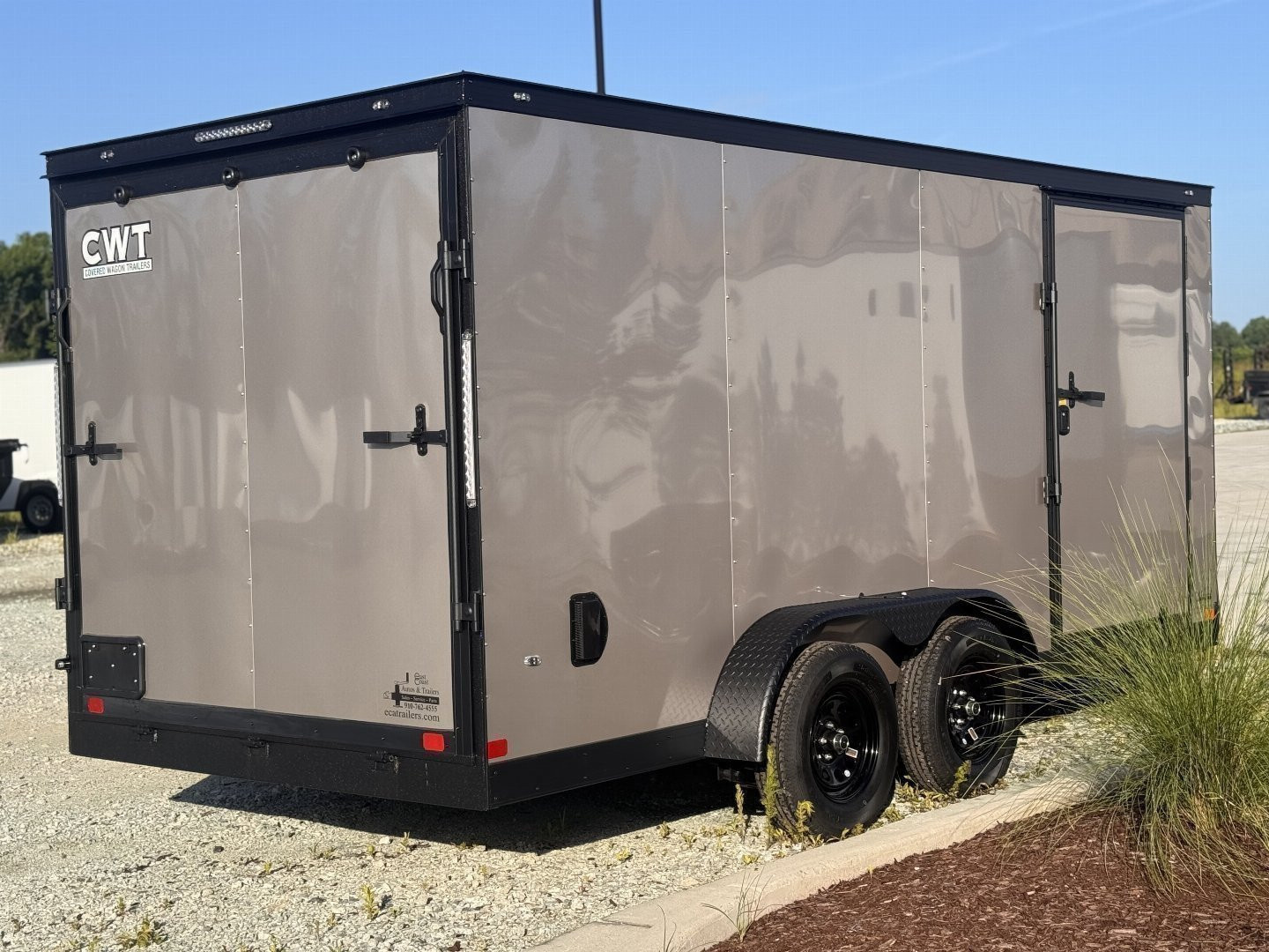 2025 Covered Wagon photo 3