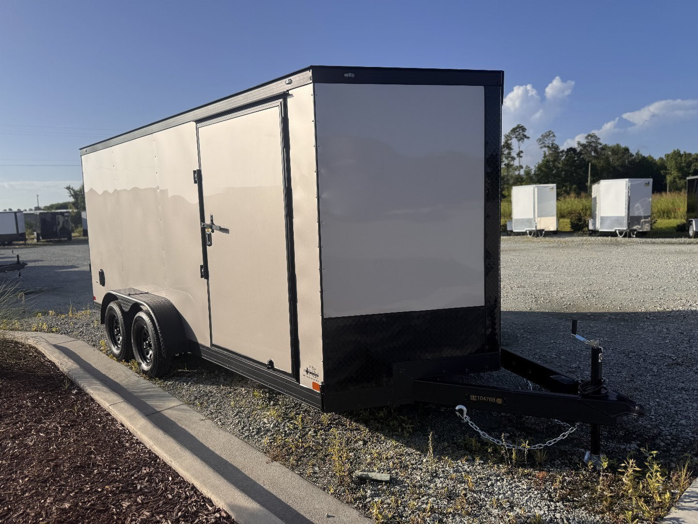 2025 Covered Wagon