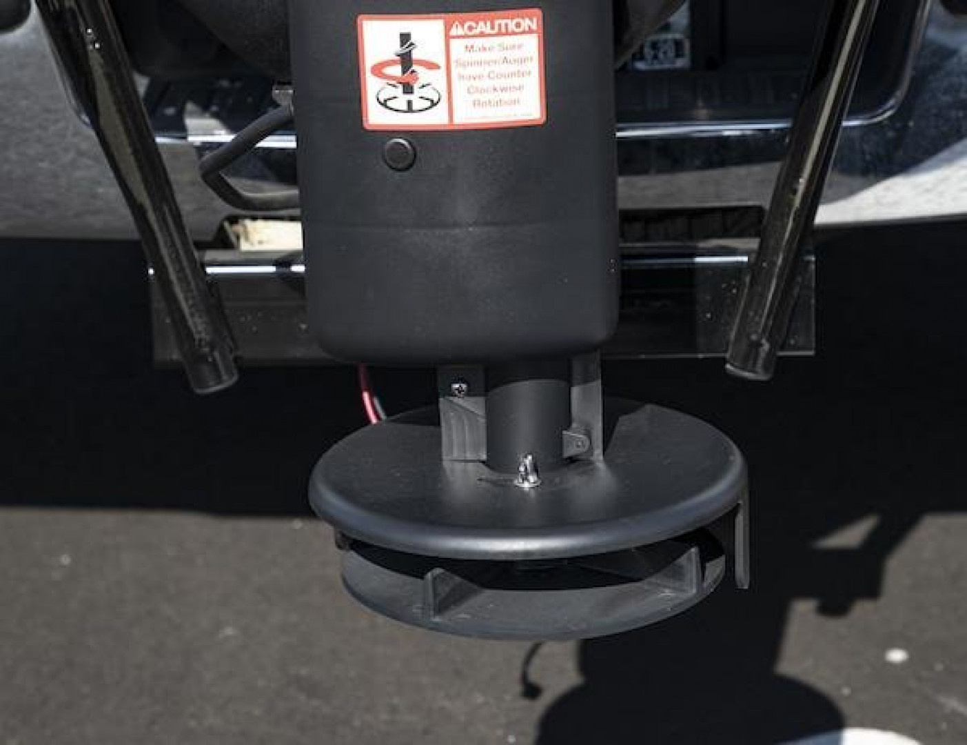 New 2026 SaltDogg TGS02 Salt Spreader