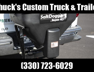 New SaltDogg TGS02 Salt Spreader