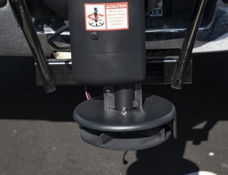 New 2026 SaltDogg TGS02 Salt Spreader