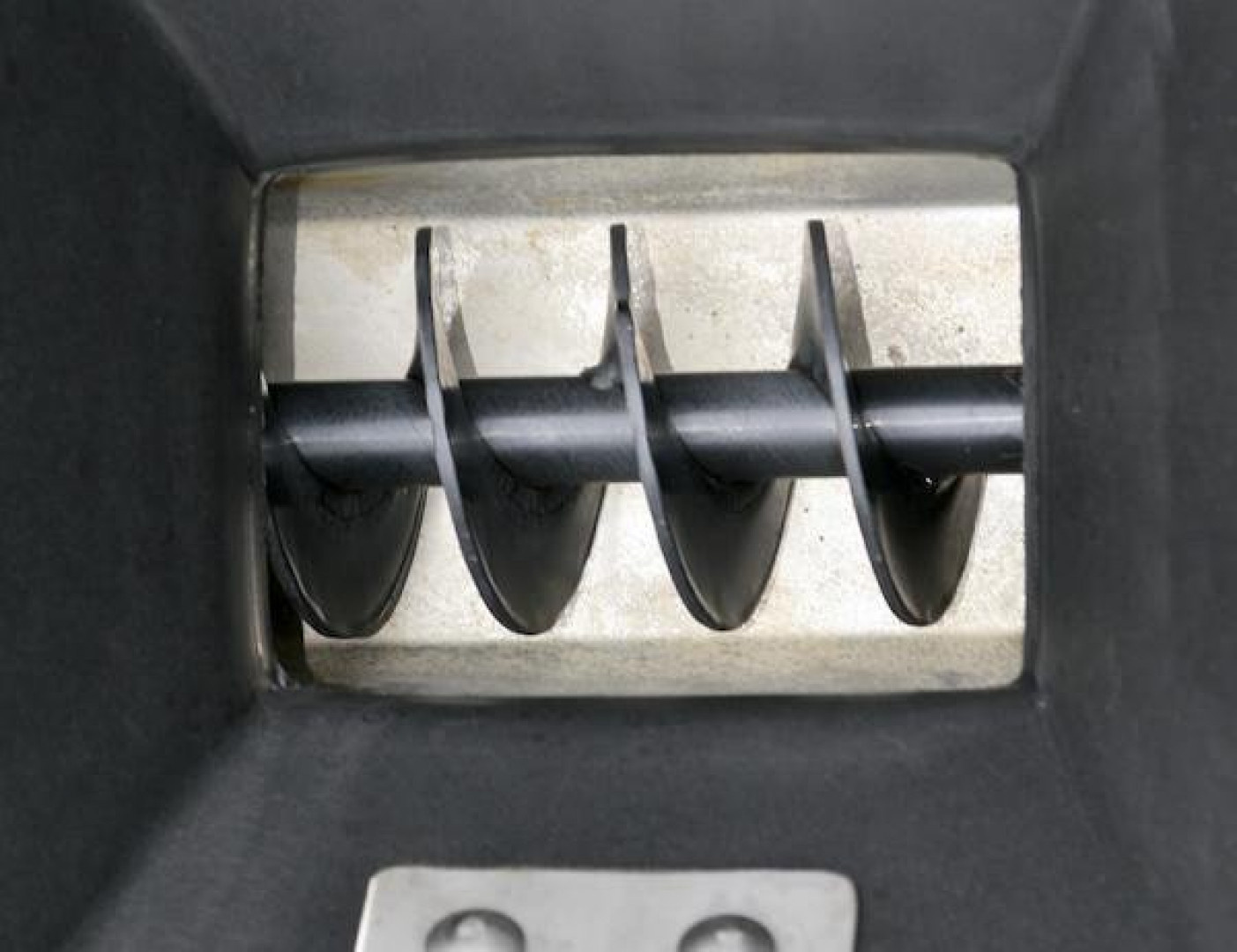 New SaltDogg TGS03 Salt Spreader