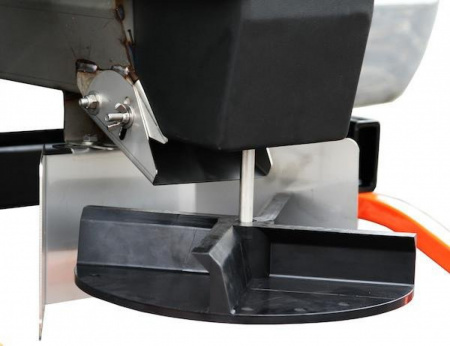 New SaltDogg TGS03 Salt Spreader