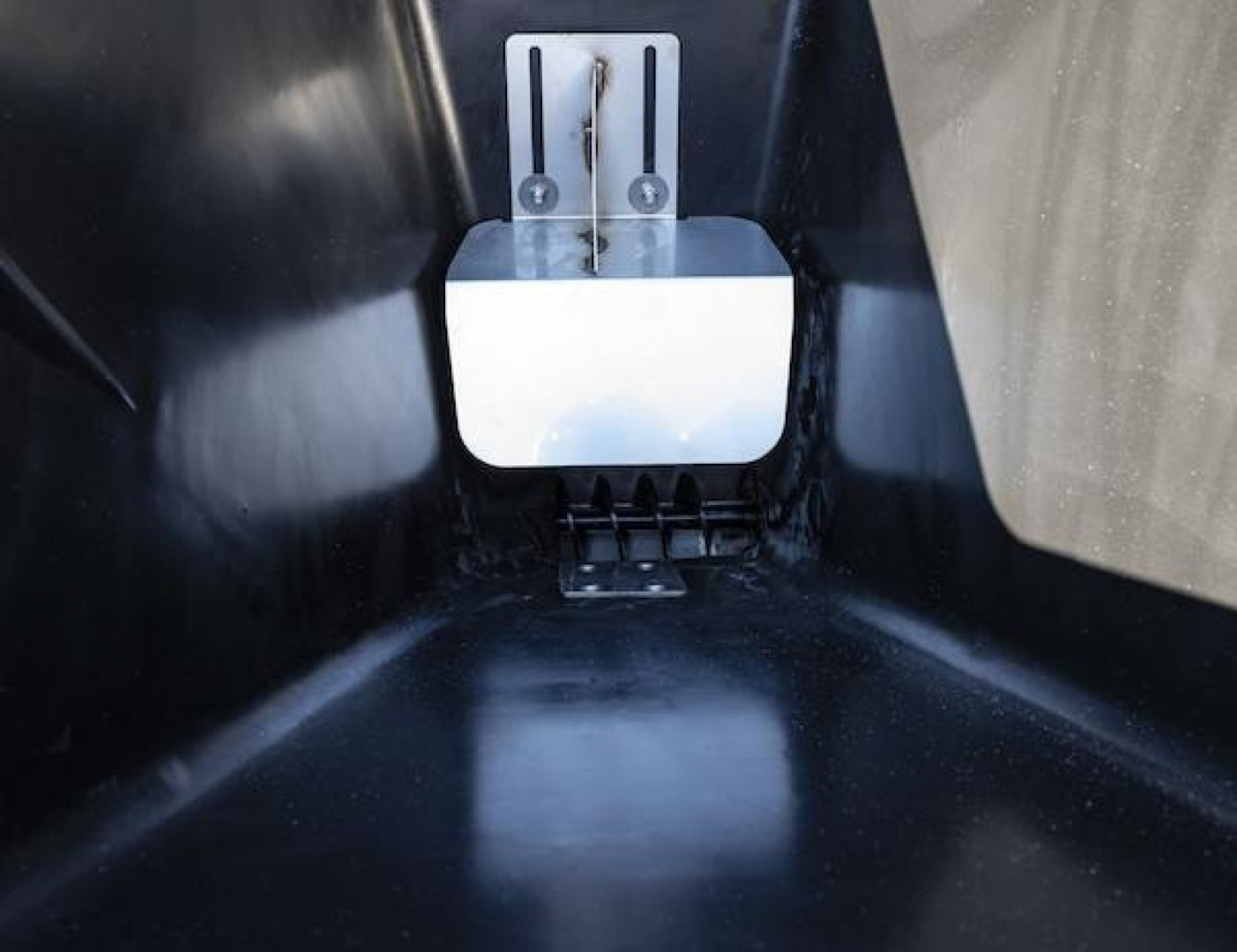 New SaltDogg TGS07 Salt Spreader