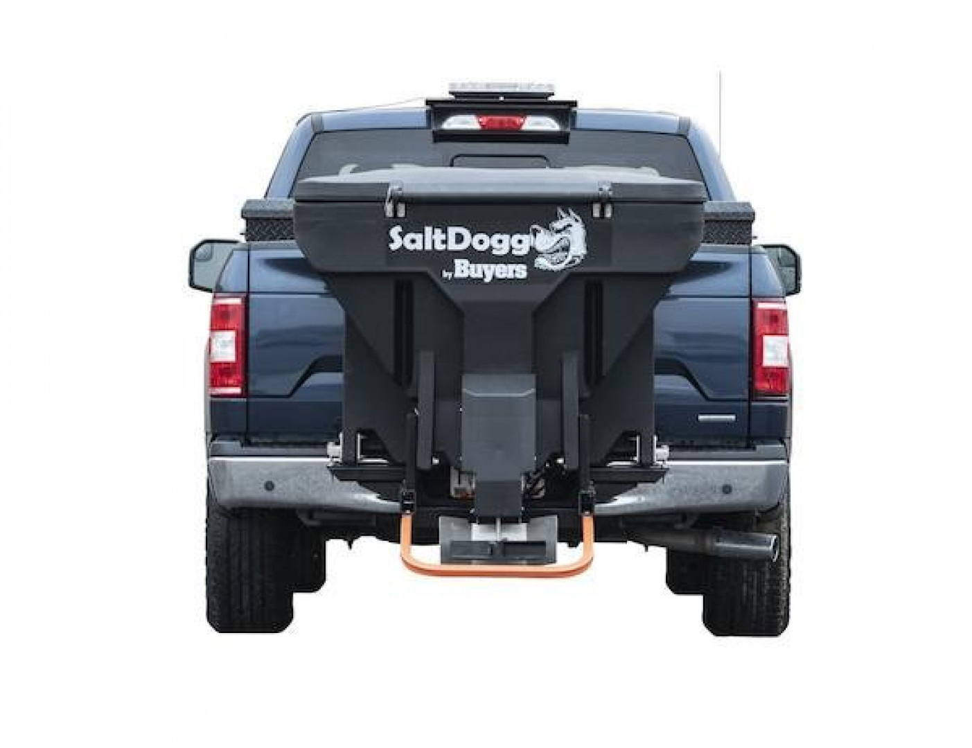 New SaltDogg TGS07 Salt Spreader