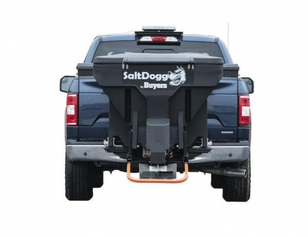 New SaltDogg TGS07 Salt Spreader
