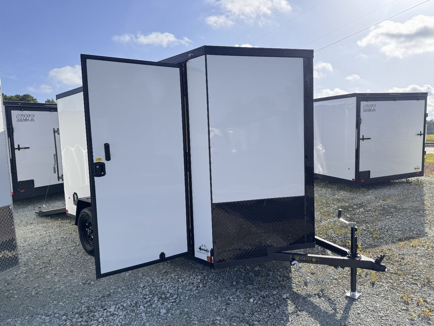 2025 Covered Wagon photo 5