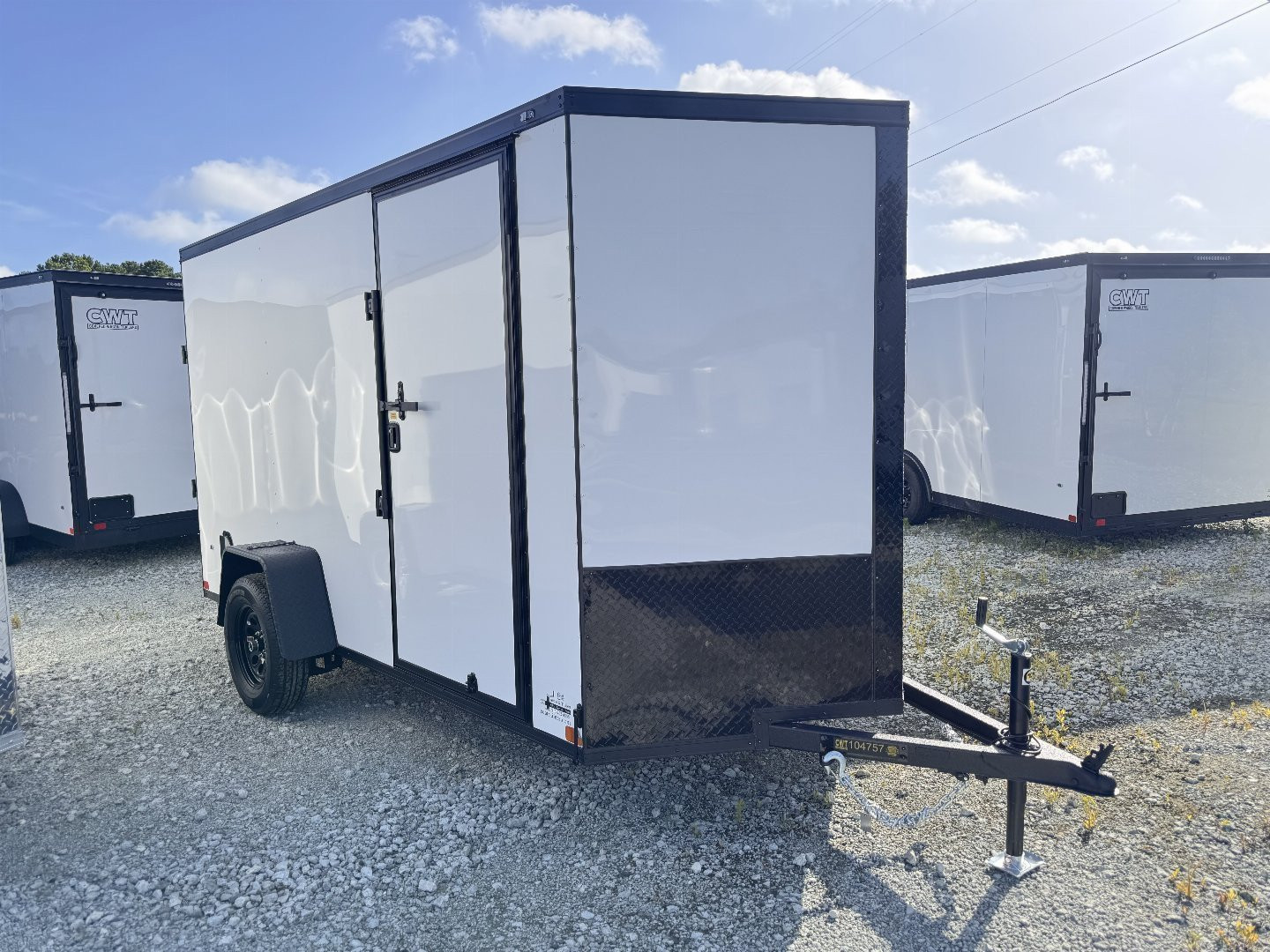 2025 Covered Wagon