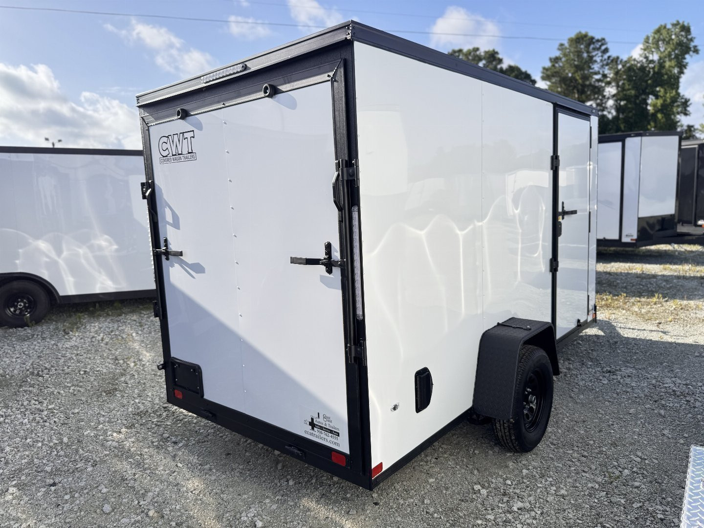 2025 Covered Wagon photo 4