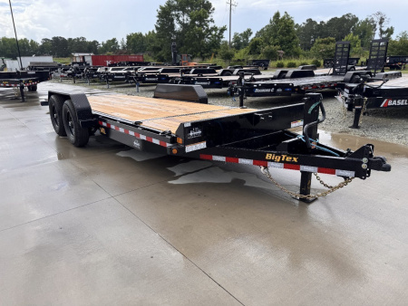 New 2026 Big Tex Trailers