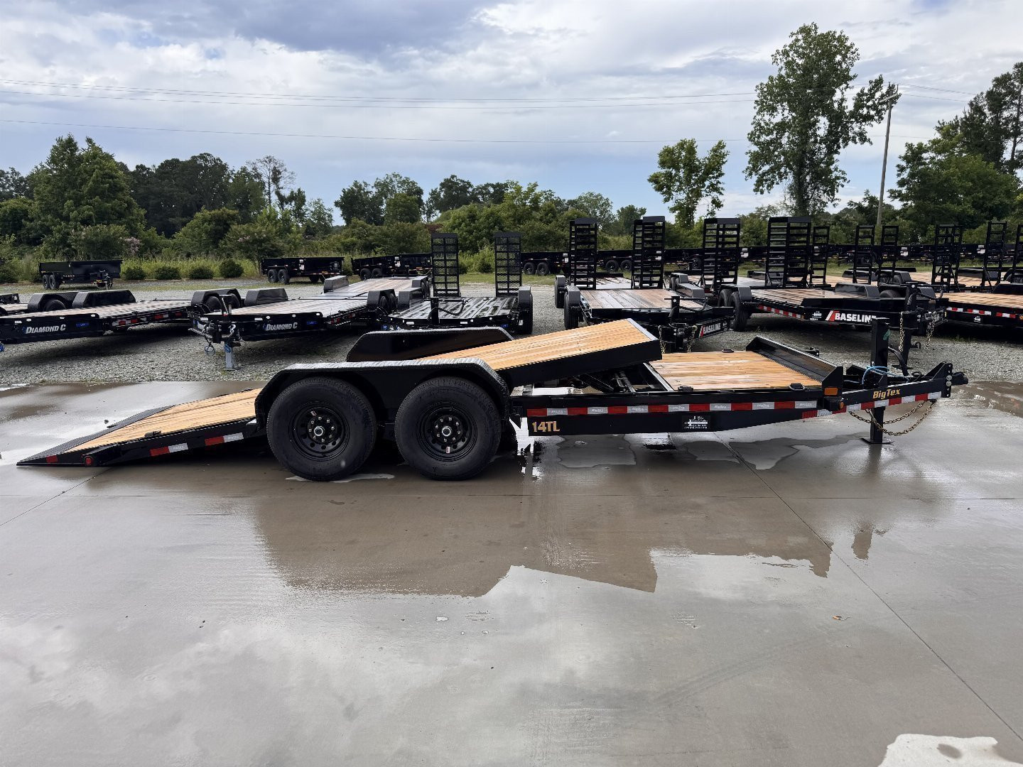 New 2026 Big Tex Trailers