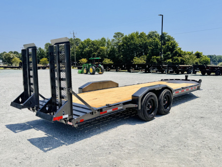 New 2025 Diamond C Trailers Equipment Trailer