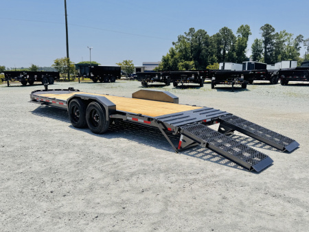 New 2025 Diamond C Trailers Equipment Trailer