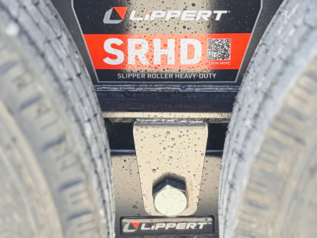 New 2025 Diamond C Trailers Equipment Trailer