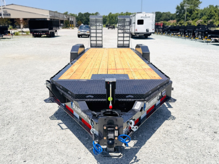 New 2025 Diamond C Trailers Equipment Trailer