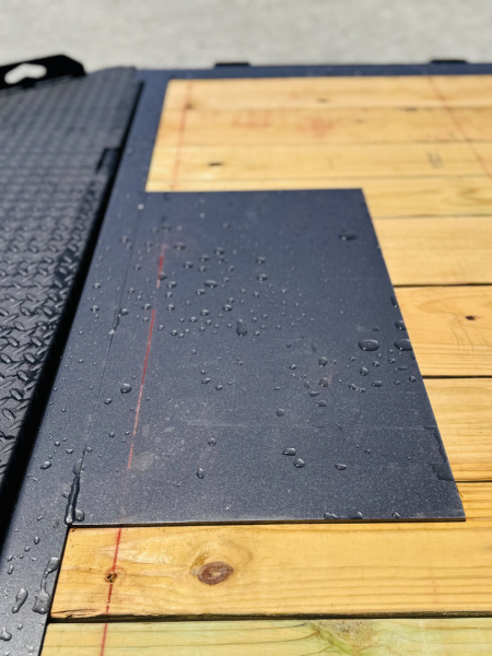 New 2025 Diamond C Trailers Equipment Trailer