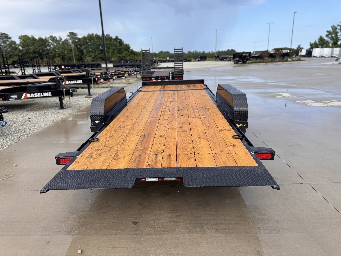 New 2025 Big Tex Trailers