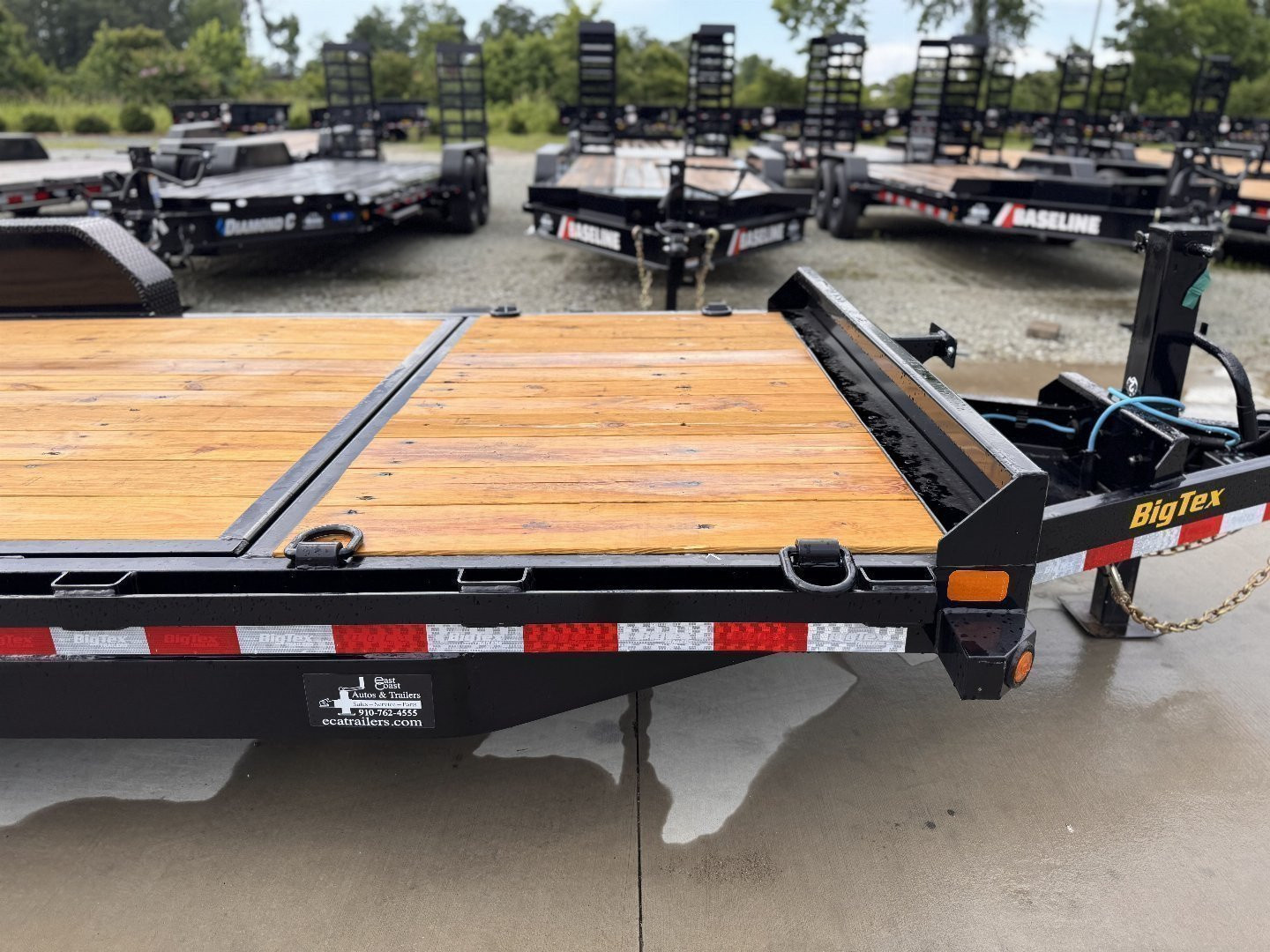 New 2025 Big Tex Trailers