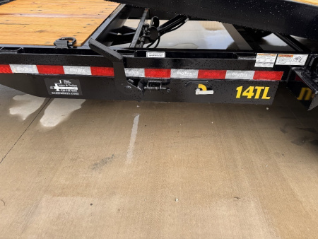 New 2025 Big Tex Trailers