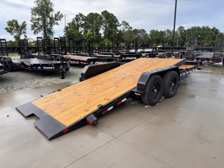 New 2025 Big Tex Trailers